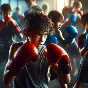 Kids' Muay Thai