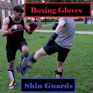 GlovegTShin Guards